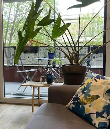 Cosy And Spacious Appartement Near Metro Line 4 & Rer B Bagneux  Exterior foto