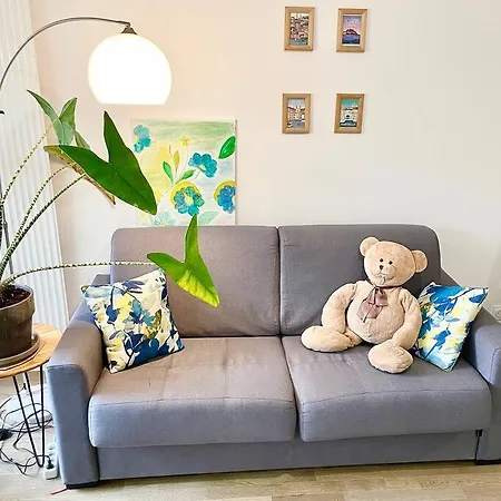 Cosy And Spacious Appartement Near Metro Line 4 & Rer B Bagneux  Exterior foto
