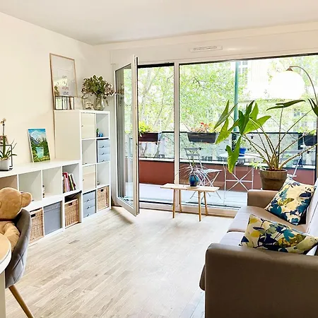 Cosy And Spacious Appartement Near Metro Line 4 & Rer B Bagneux  Zimmer foto