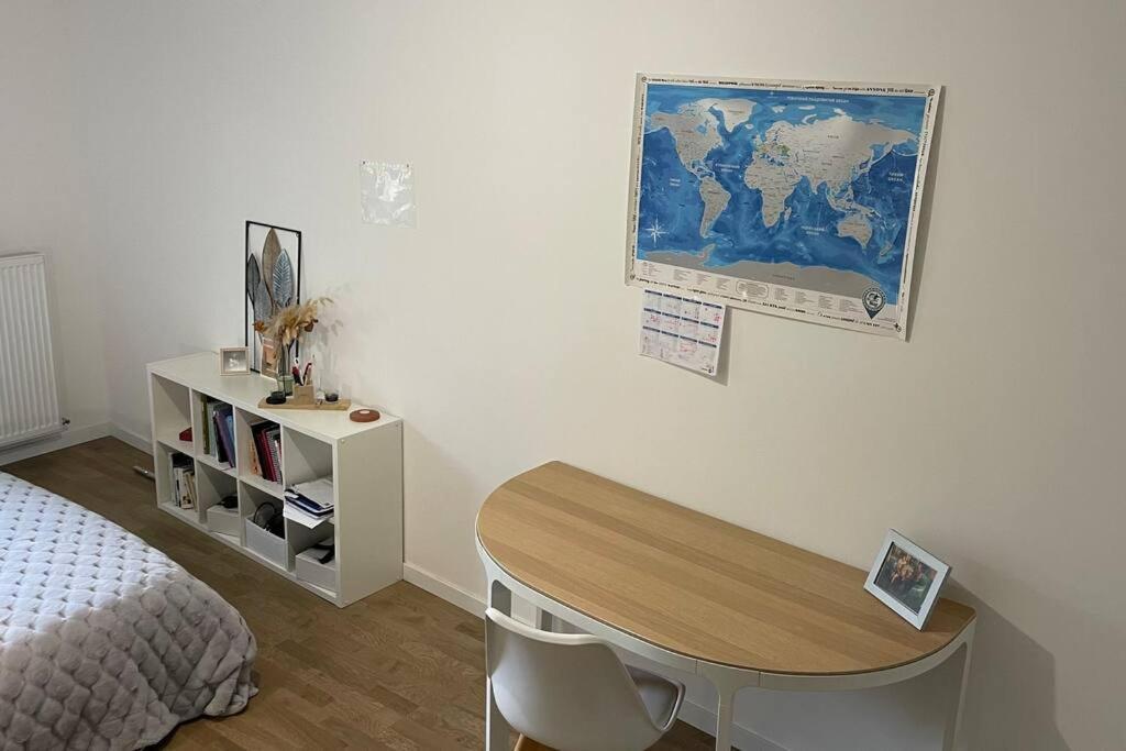 Apartment Cosy And Spacious Near Metro Line 4 & Rer B Bagneux (Hauts-de-Seine)