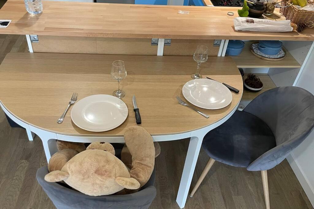 Cosy And Spacious Near Metro Line 4 & Rer B Apartment Bagneux (Hauts-de-Seine)