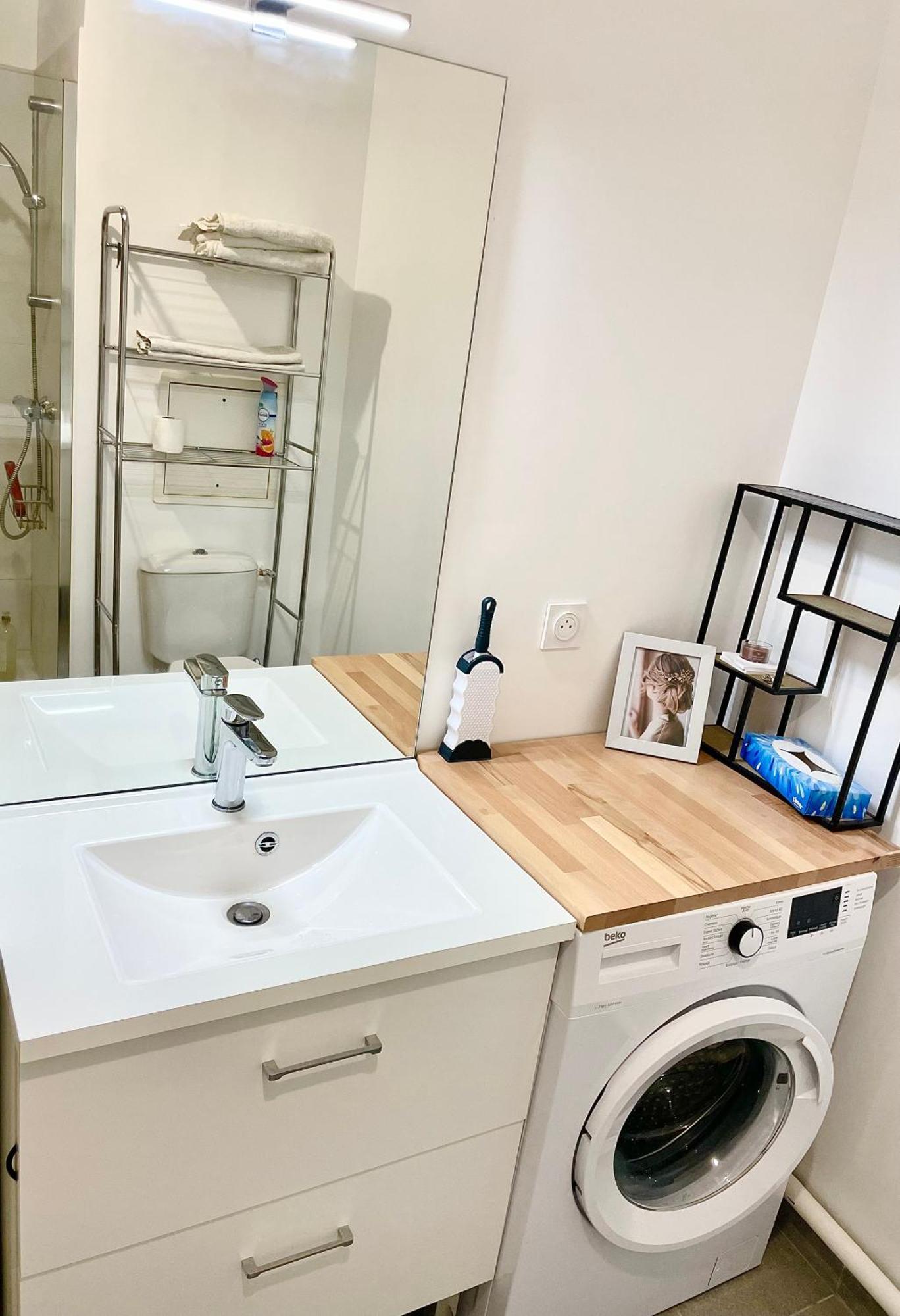 Apartment Cosy And Spacious Near Metro Line 4 & Rer B Bagneux (Hauts-de-Seine)