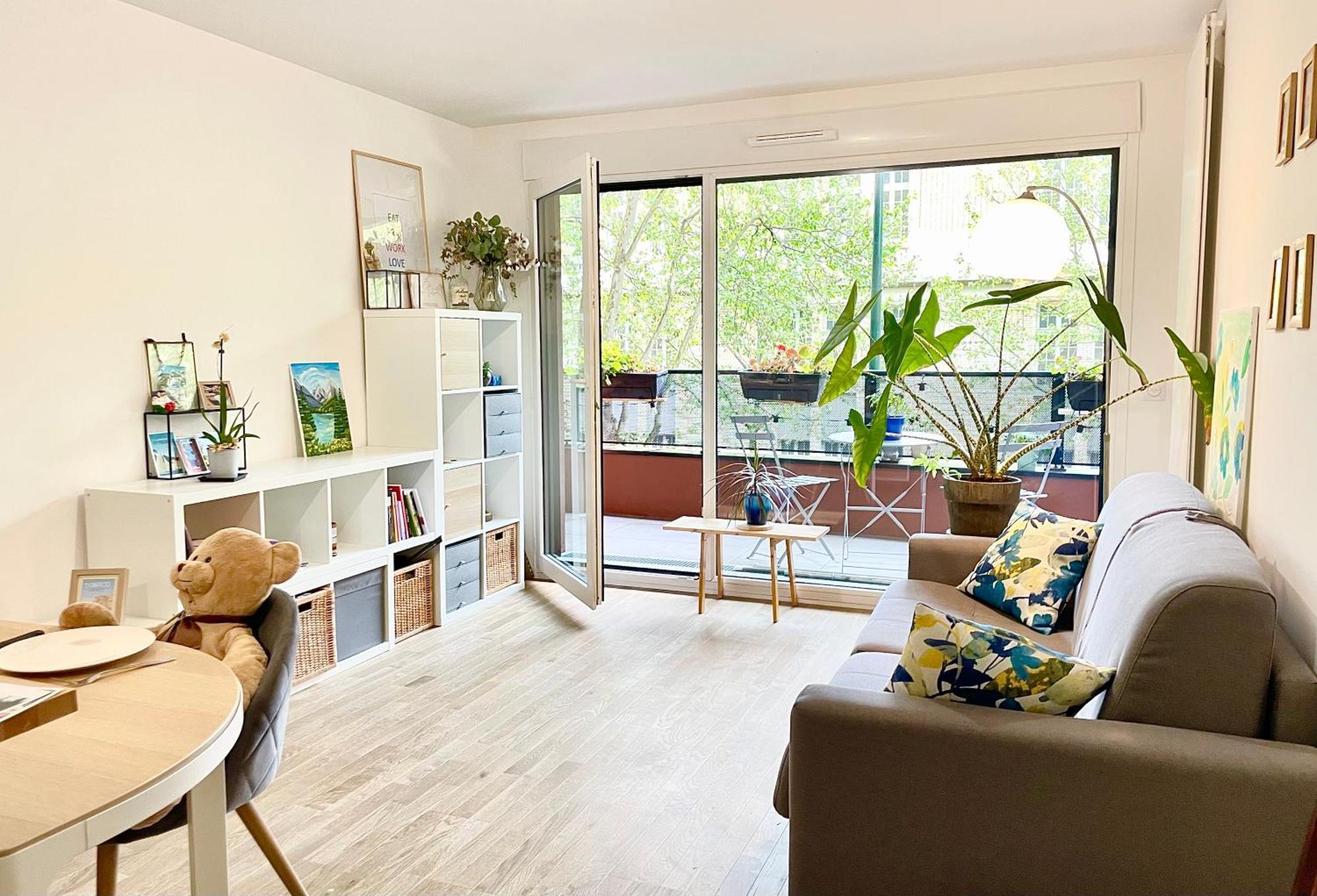 Cosy And Spacious Near Metro Line 4 & Rer B * Bagneux (Hauts-de-Seine)
