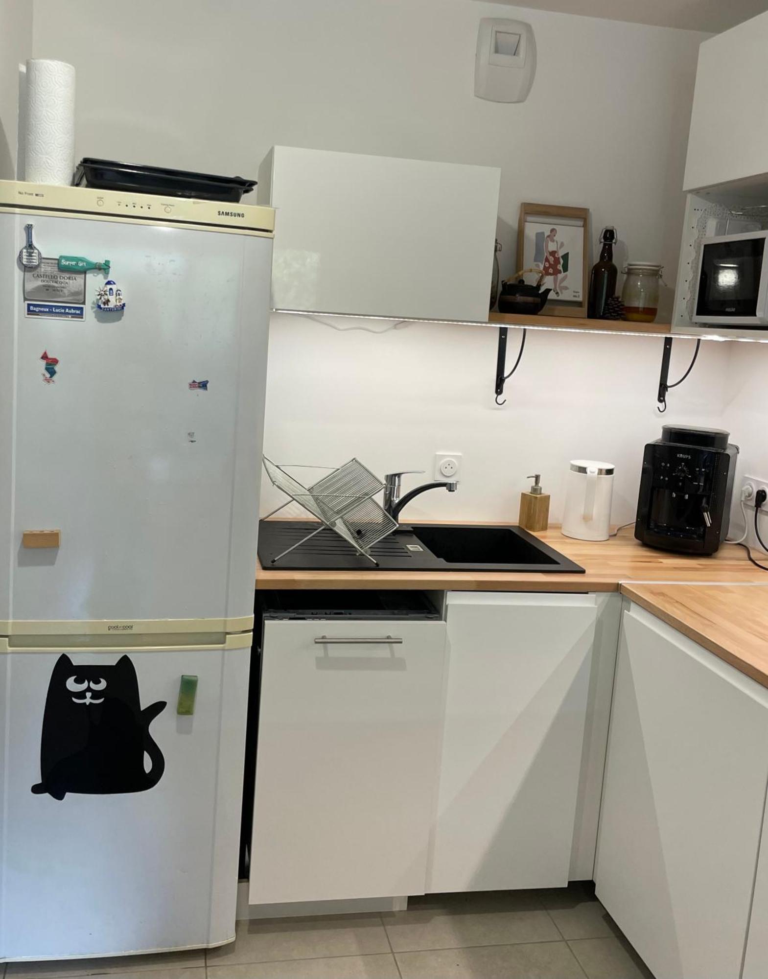 Cosy And Spacious Near Metro Line 4 & Rer B *