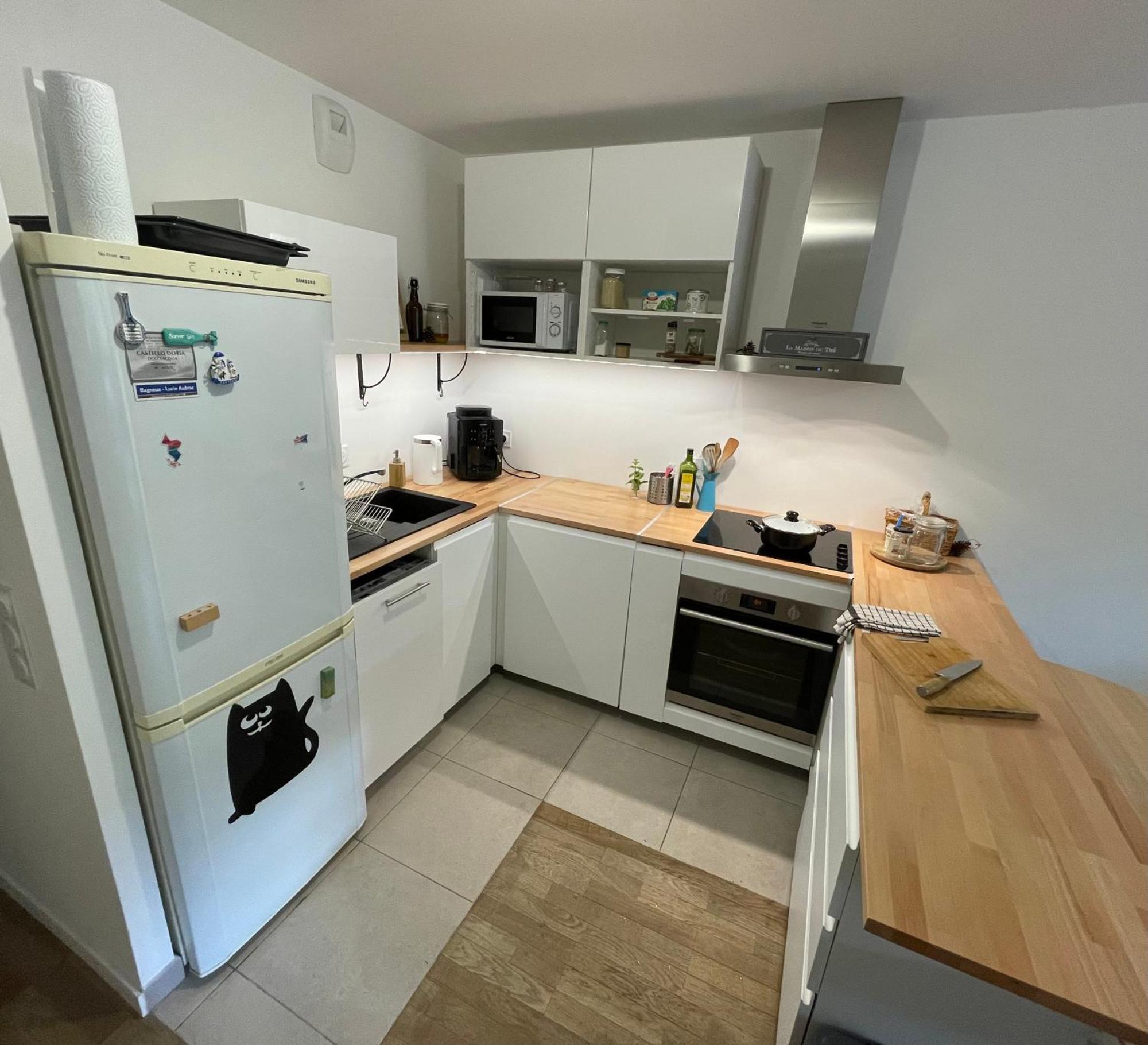 Cosy And Spacious Near Metro Line 4 & Rer B Apartment Bagneux (Hauts-de-Seine)